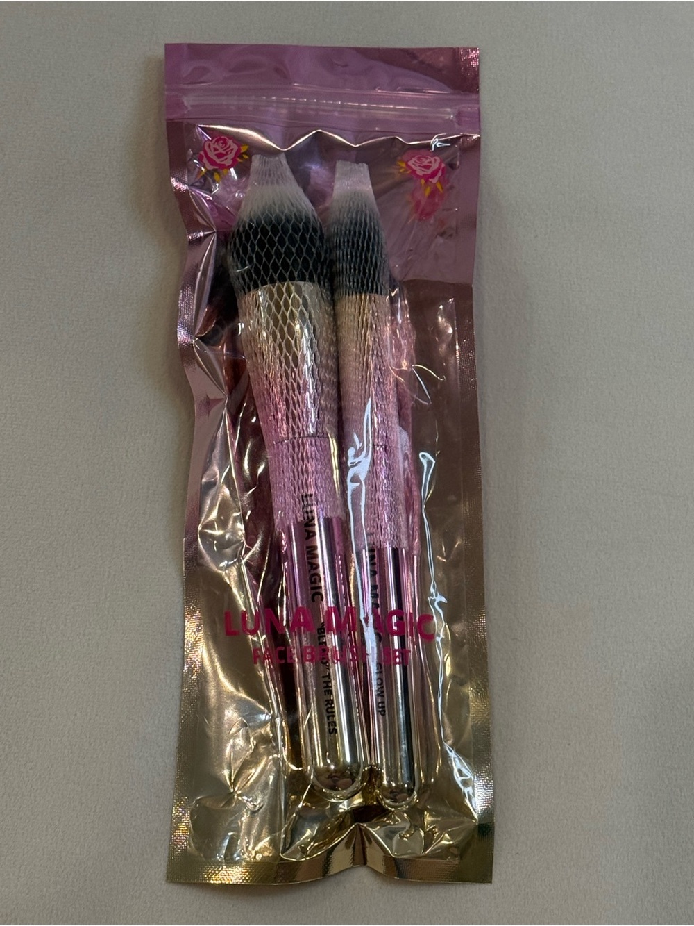 OFRA Egyptian Clay Bronzer Face It Pallet Verified Liner Luna Magic Brush Bundle - Picture 2 of 15